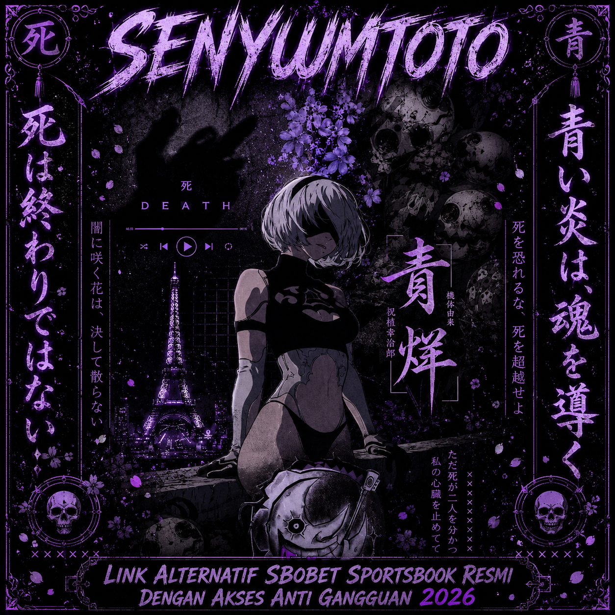 SENYUMTOTO
