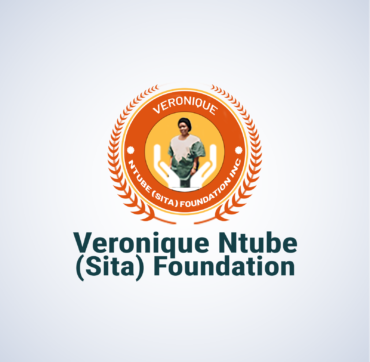 Veronique Ntube Foundation Logo