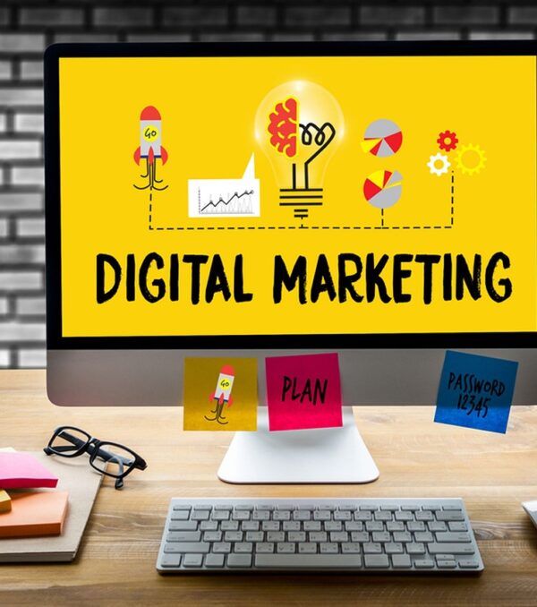 Digital marketing