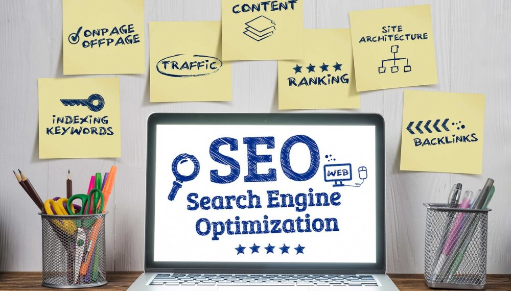 SEO and Website Ranking